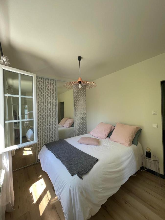 Ambiance Seine, Appartement Lumineux En Bordure De Seine - Chouette Thomery المظهر الخارجي الصورة