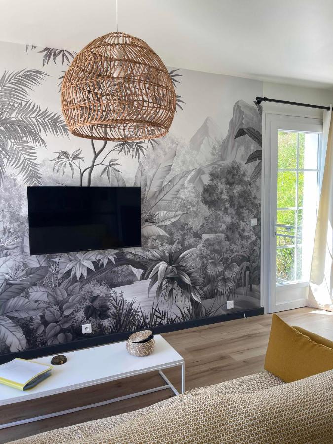 Ambiance Seine, Appartement Lumineux En Bordure De Seine - Chouette Thomery المظهر الخارجي الصورة