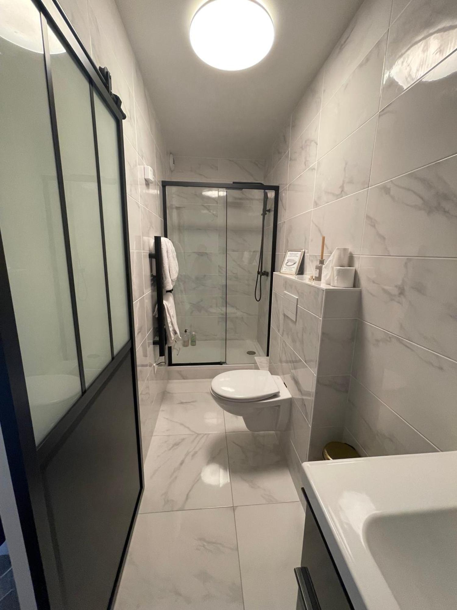 Ambiance Seine, Appartement Lumineux En Bordure De Seine - Chouette Thomery المظهر الخارجي الصورة