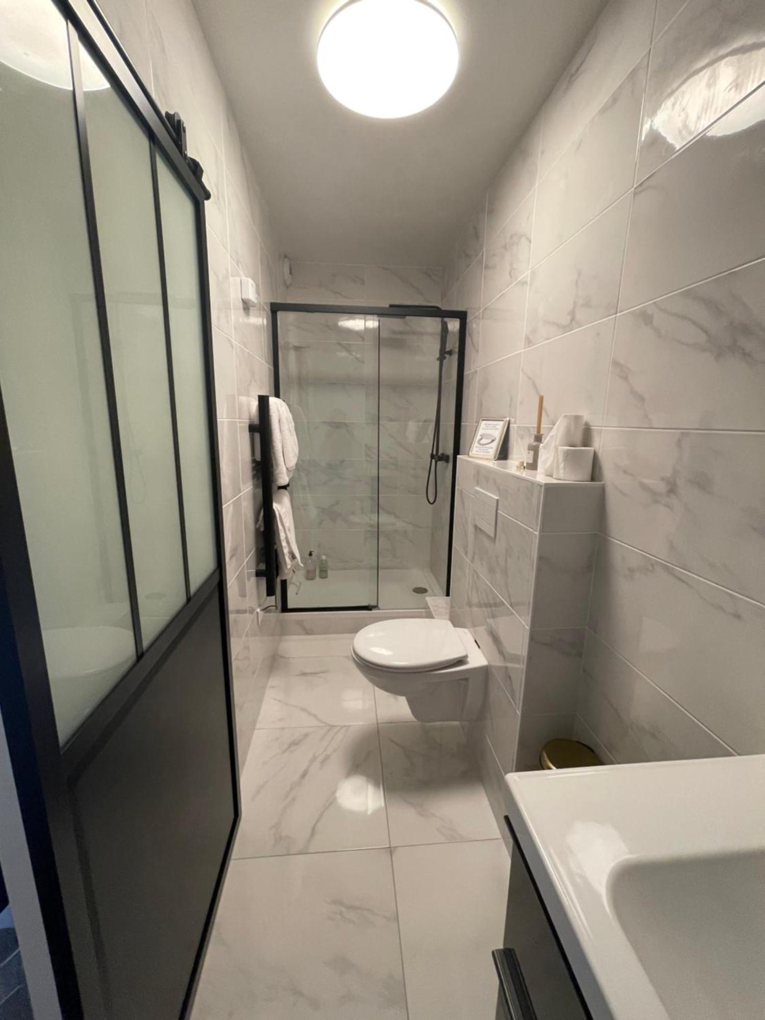 Ambiance Seine, Appartement Lumineux En Bordure De Seine - Chouette Thomery المظهر الخارجي الصورة